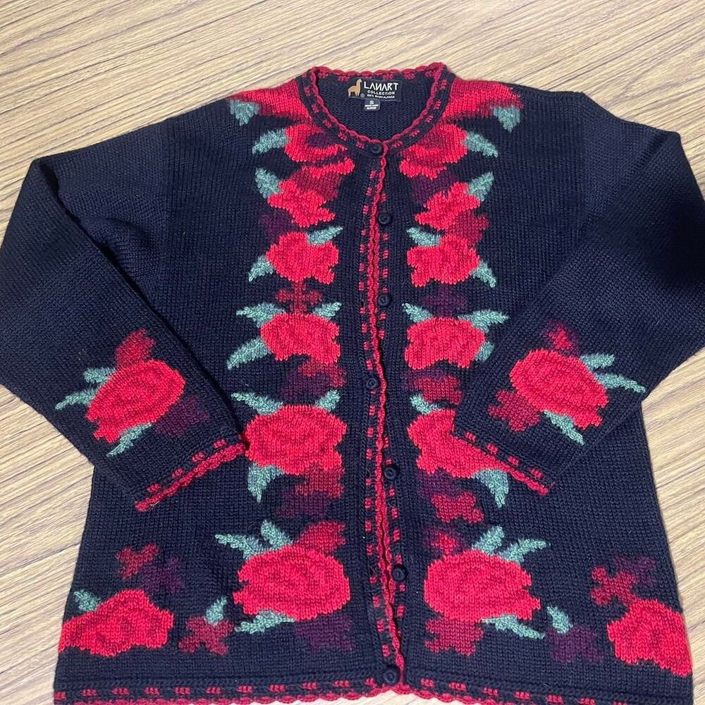 Larnart  Women's multi Cardigan